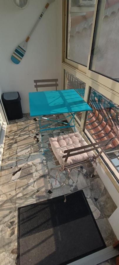 Hotel Le Reve Bleu Cagnes-sur-Mer Exteriér fotografie
