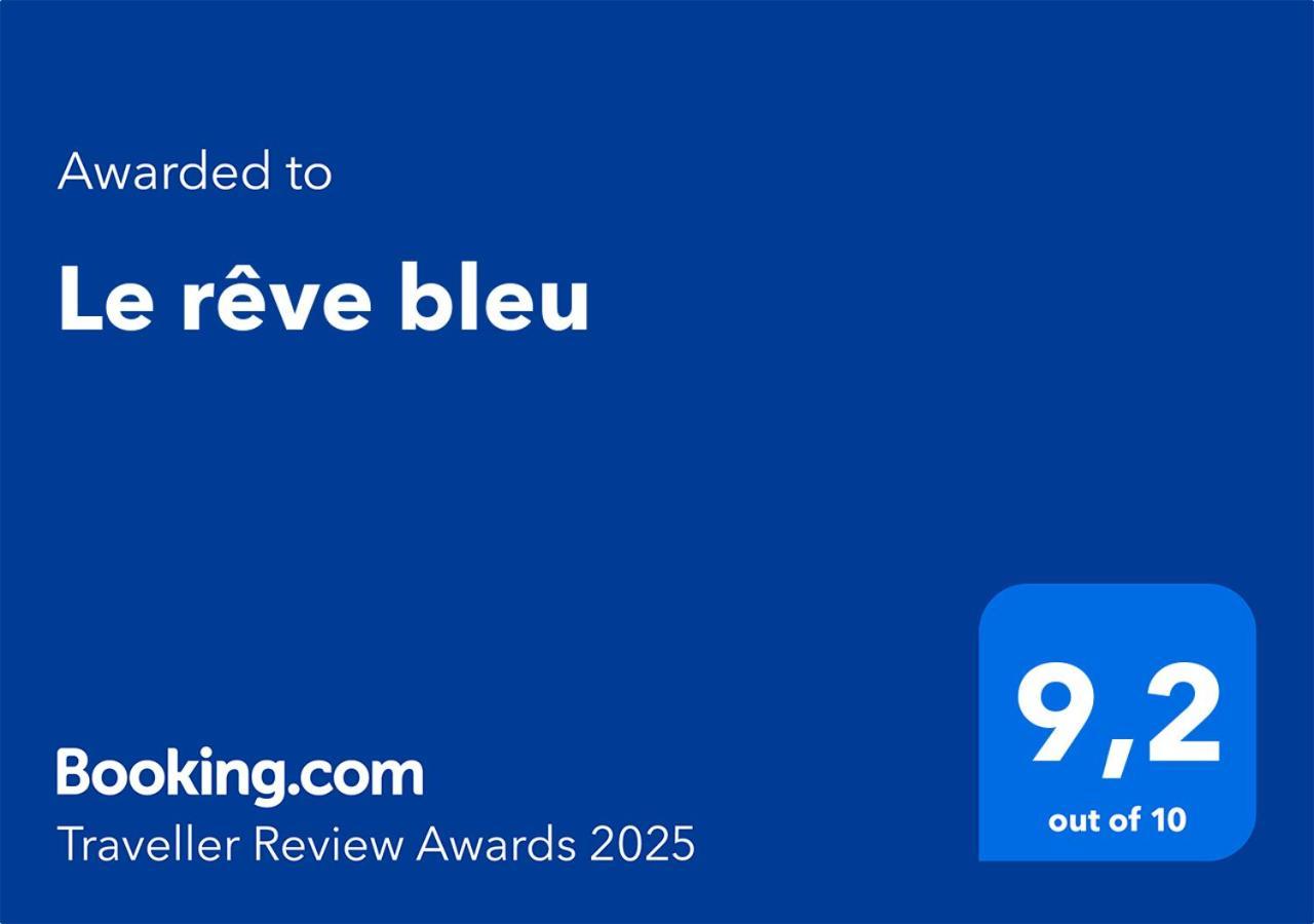Hotel Le Reve Bleu Cagnes-sur-Mer Exteriér fotografie